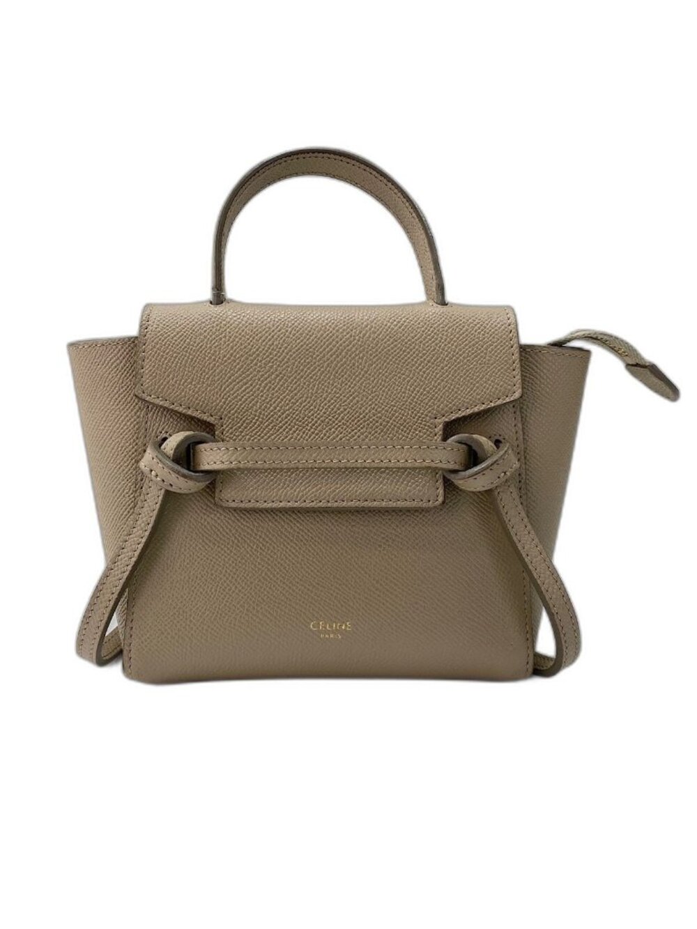 Celine Belt Bag Nano 2-Way